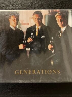 Generations, the Story of Ketel One Vodka (DVD) New Sealed